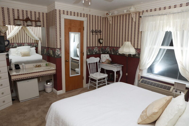 Фото Woodstock Inn B&b