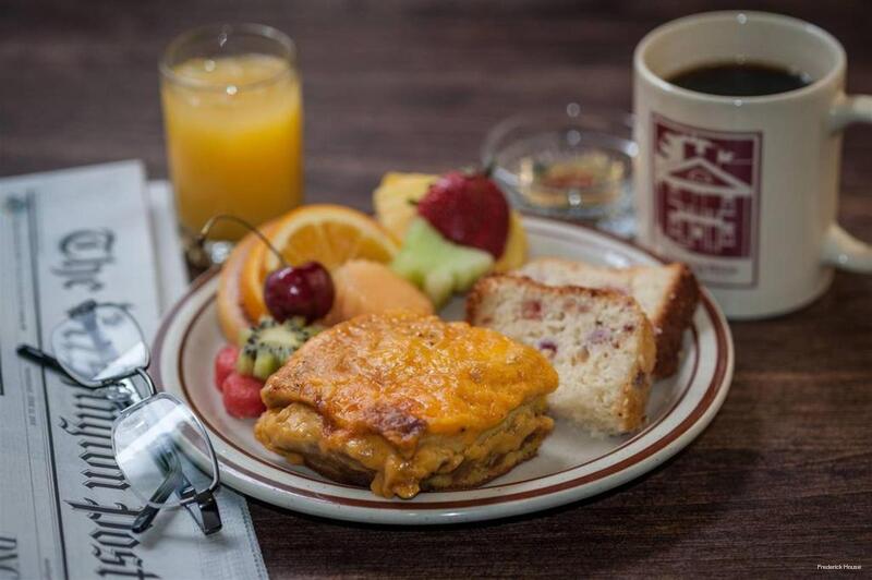 Фото Frederick House