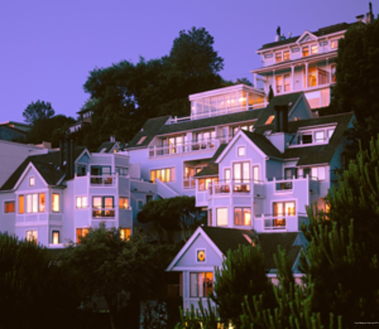 Фото Casa Madrona Hotel & SPA