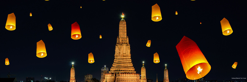 Фото Oakland Marriott City Center