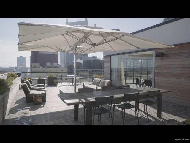 Фото 21c Museum Hotel Lexington