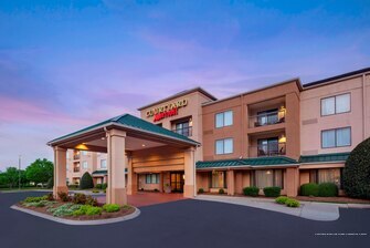 Фото Courtyard Bowling Green Convention Center