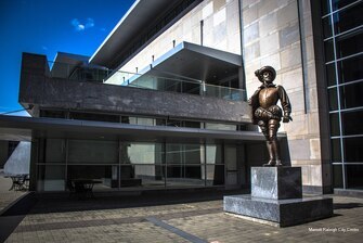 Фото Raleigh Marriott City Center