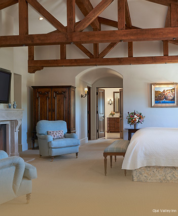 Фото Ojai Valley Inn