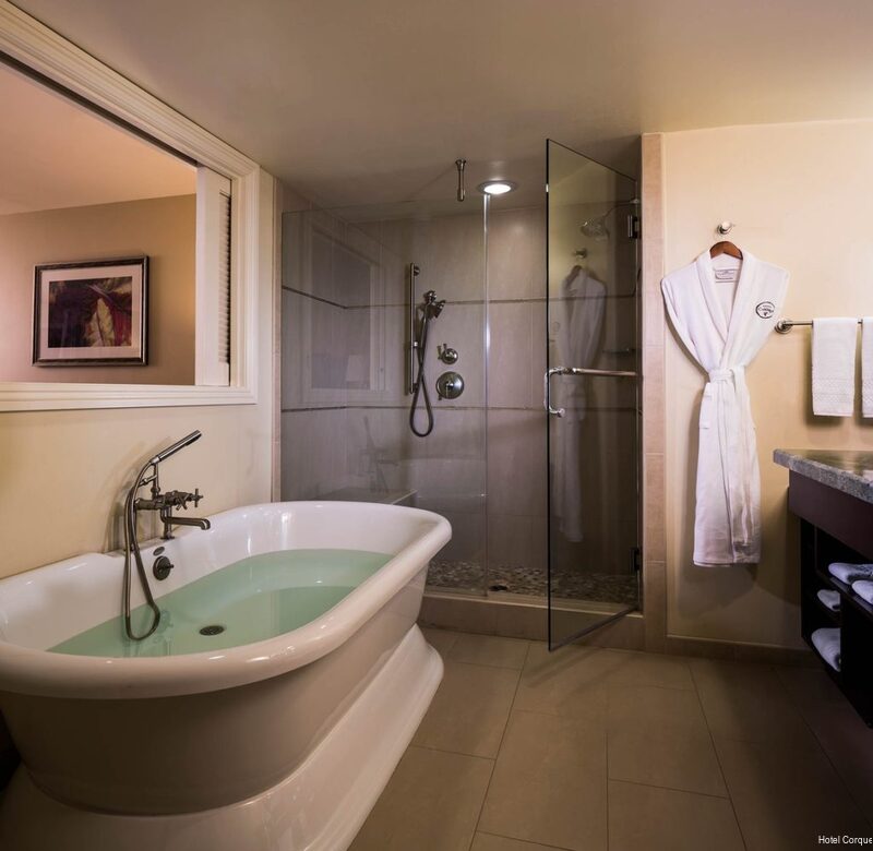 Фото Hotel Corque