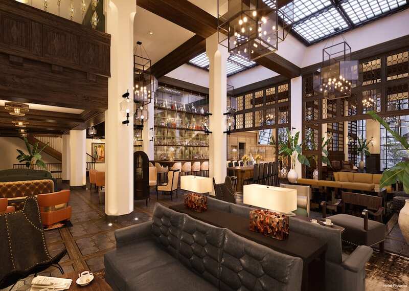 Фото Hotel Figueroa an Unbound Collection by Hyatt