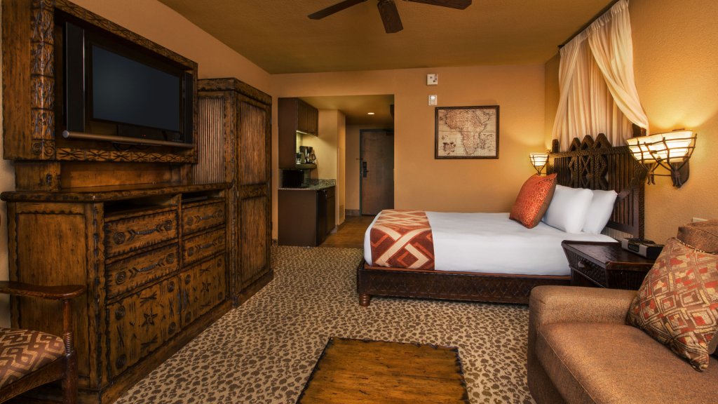 Фото Disney's Animal Kingdom Villas - Kidani Village