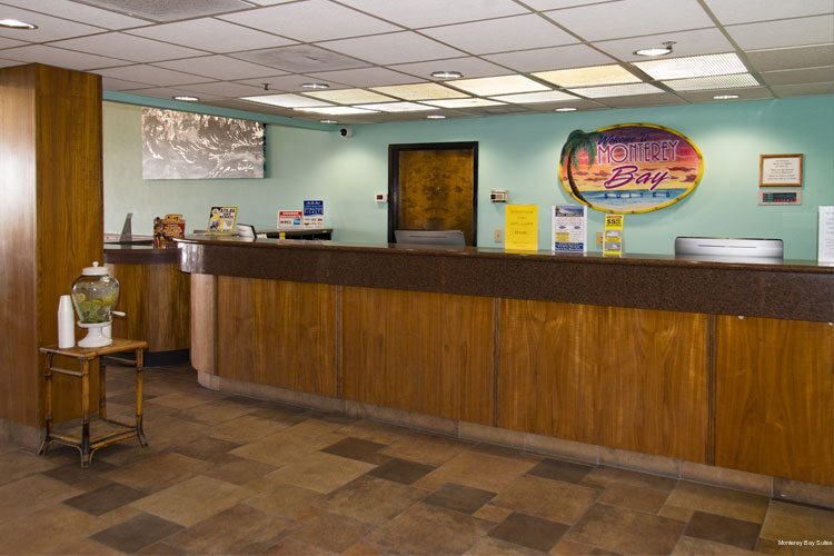 Фото Monterey Bay Suites