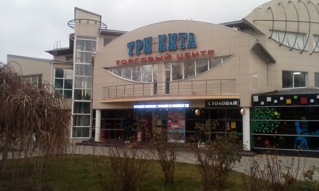 Магазин 3 Кита