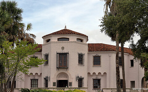 Внешний вид отеля Menger Hotel в Сан-Антонио, фото 4