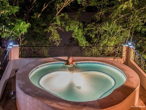 Внешний вид отеля Black Orchid Resort в Буррелл-Буме, фото 4