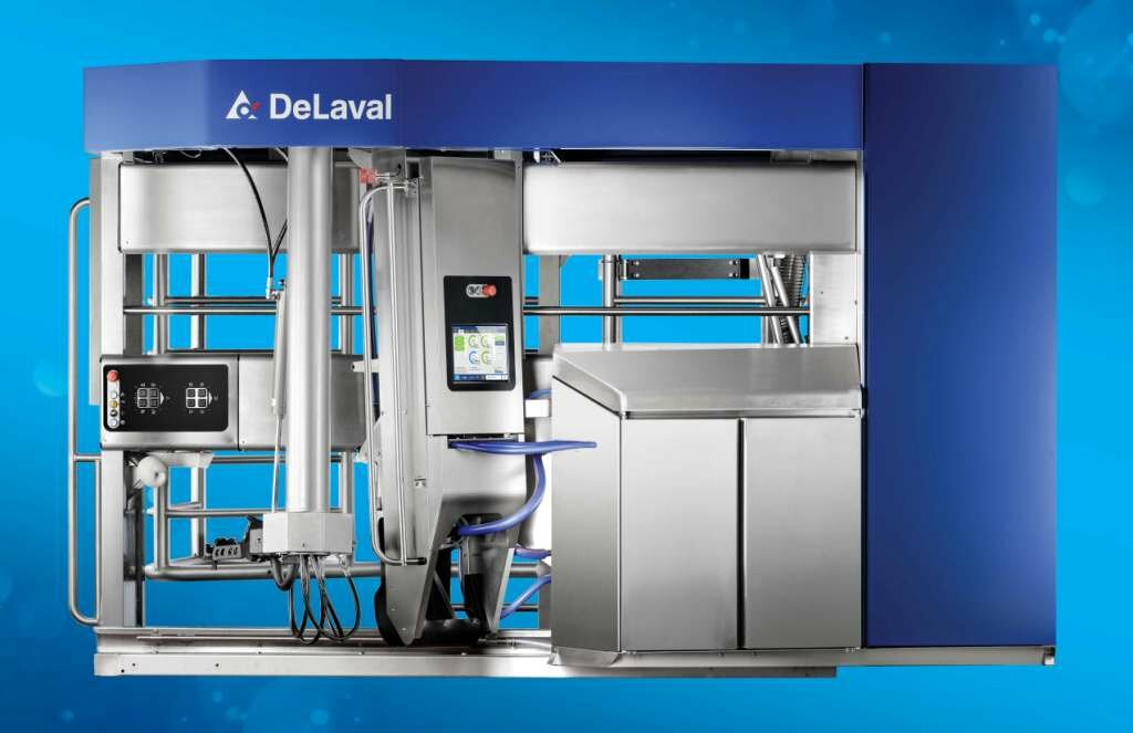 Agricultural goods DeLaval Trakya, Luleburgaz, photo