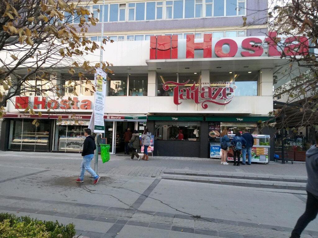 Fast food Hosta, Cankaya, photo