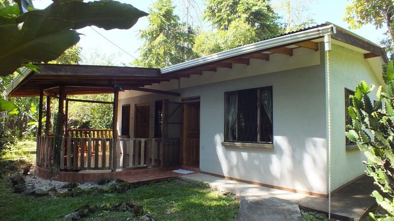 Фото Cabinas Caribe Luna