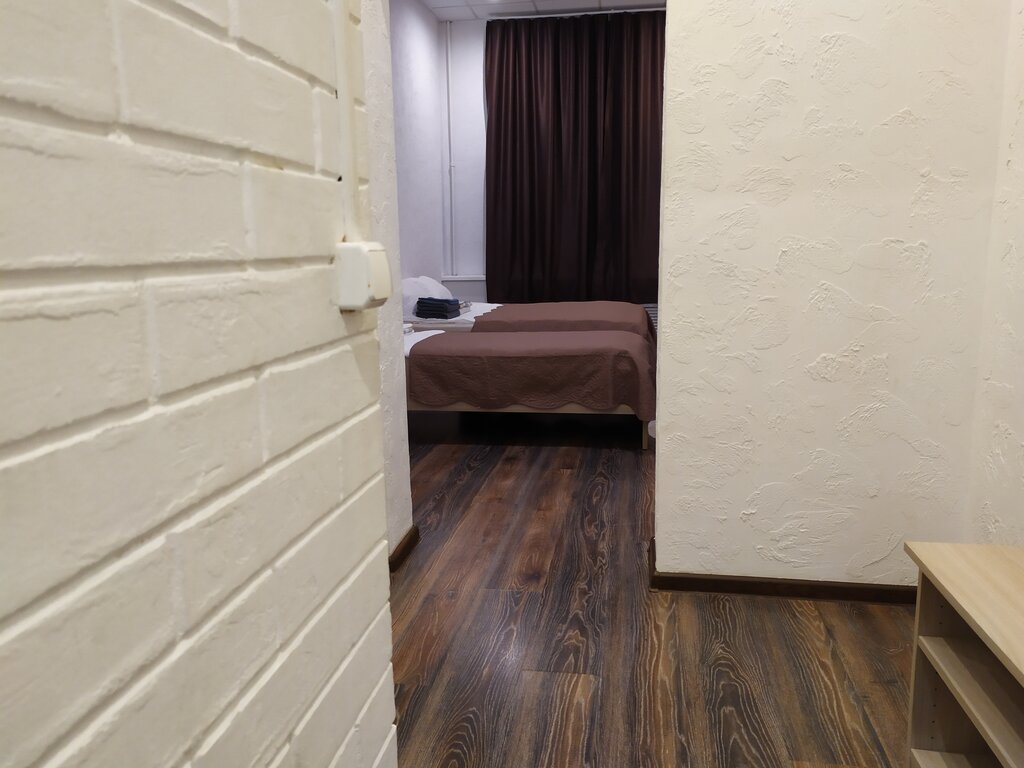 Внешний вид отеля У Политехнической в Санкт-Петербурге, фото 1