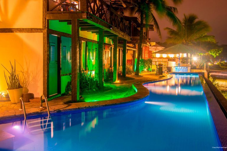 Фото Chez Pitu Praia Hotel