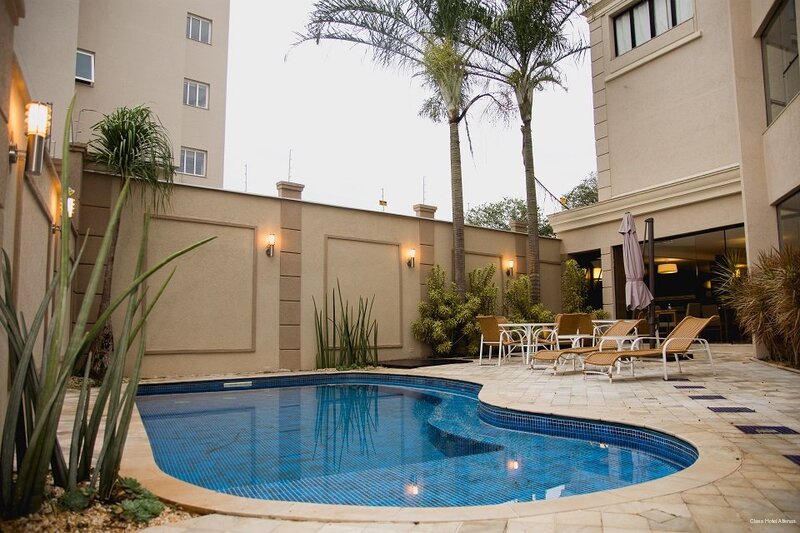 Фото Class Hotel Alfenas