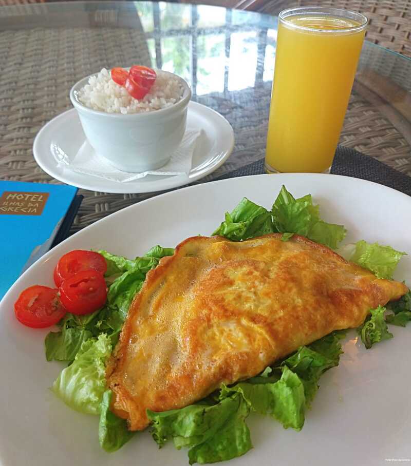 Фото Hotel Ilhas da Grécia