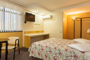 Tri Hotel Smart Caxias (Estado do Rio Grande do Sul, Caxias do Sul), hotel