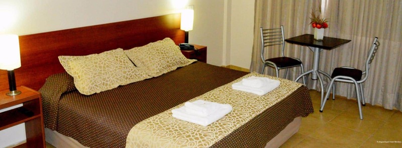 Фото Soltigua Apart Hotel Mendoza