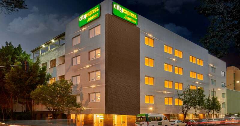 Фото City Express Manzanillo