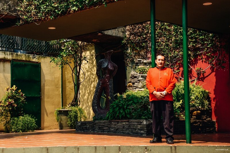 Фото Novo Hotel & Suite