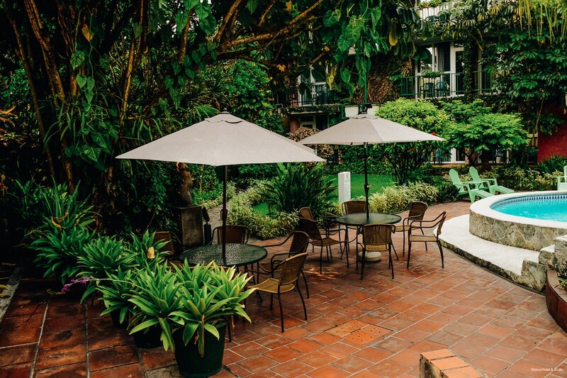 Фото Novo Hotel & Suite