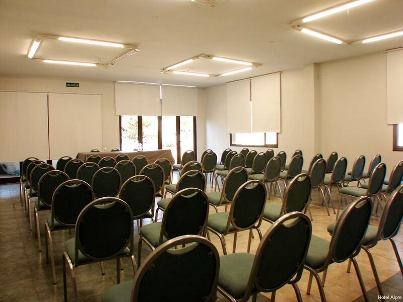 Фото Hotel Alpre