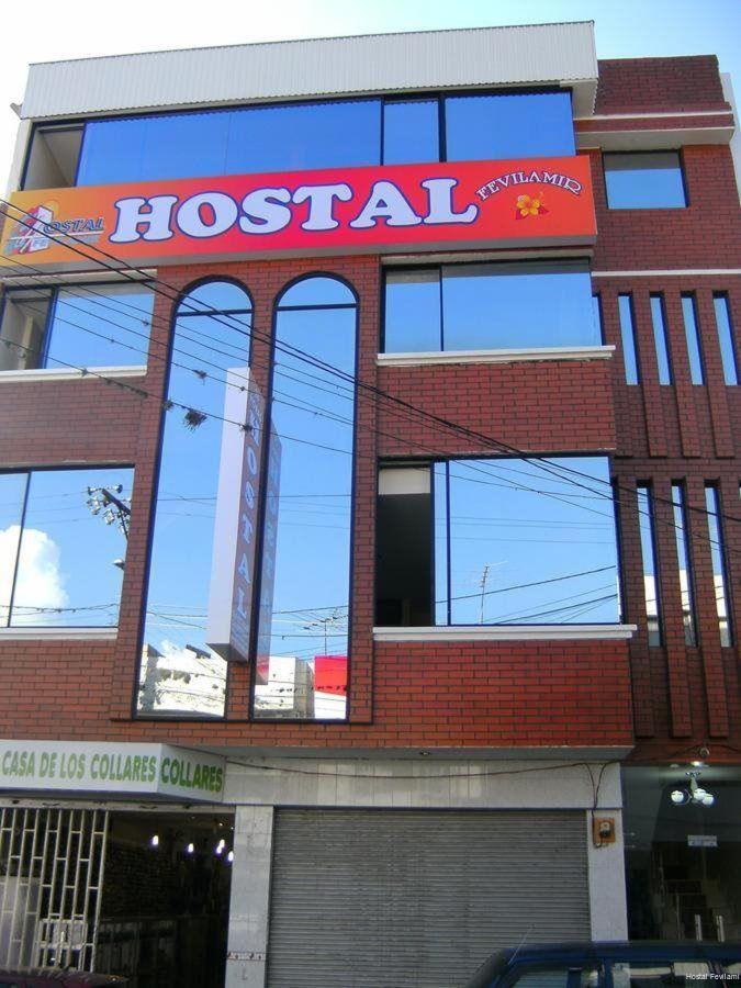Фото Hostal Fevilamir