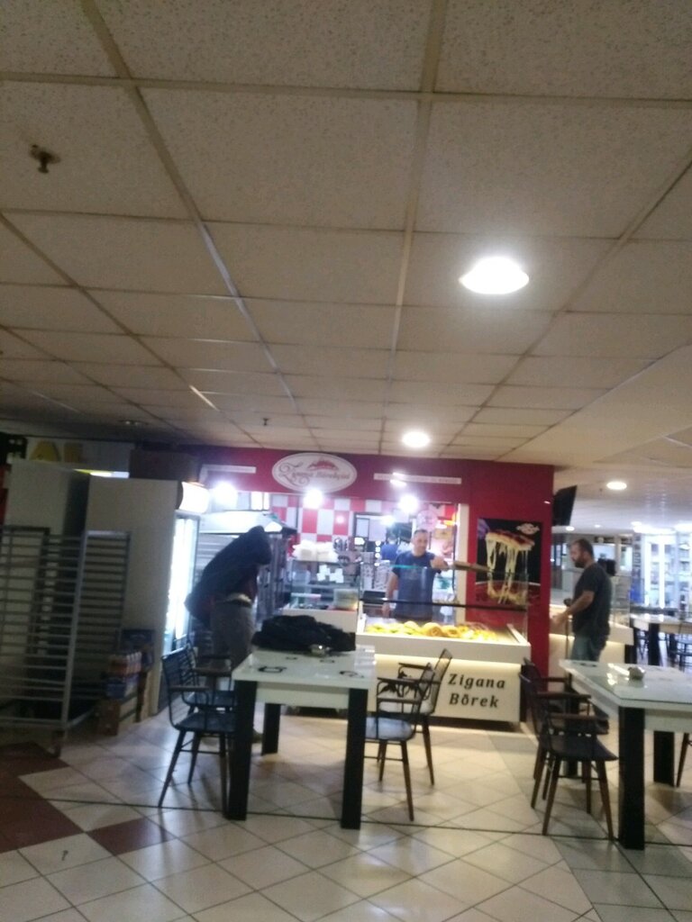 Kafe Zigana Börek, Bahçelievler, foto