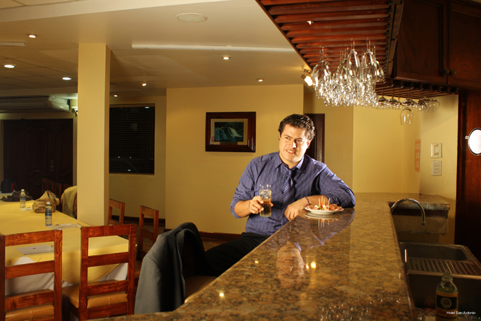 Фото Hotel San Antonio