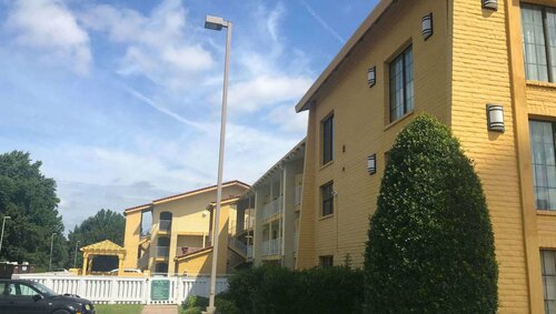 Гостиница Quality Inn Hampton - Newport News в Хэмптоне