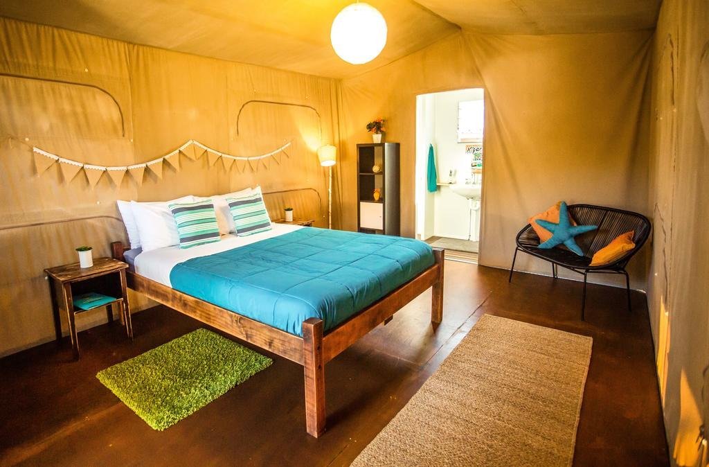 Фото The Eco Beachcamp Retreat