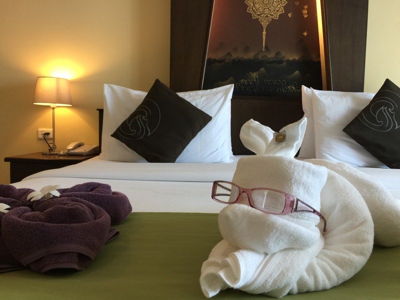 Фото Golden Sea Pattaya Hotel