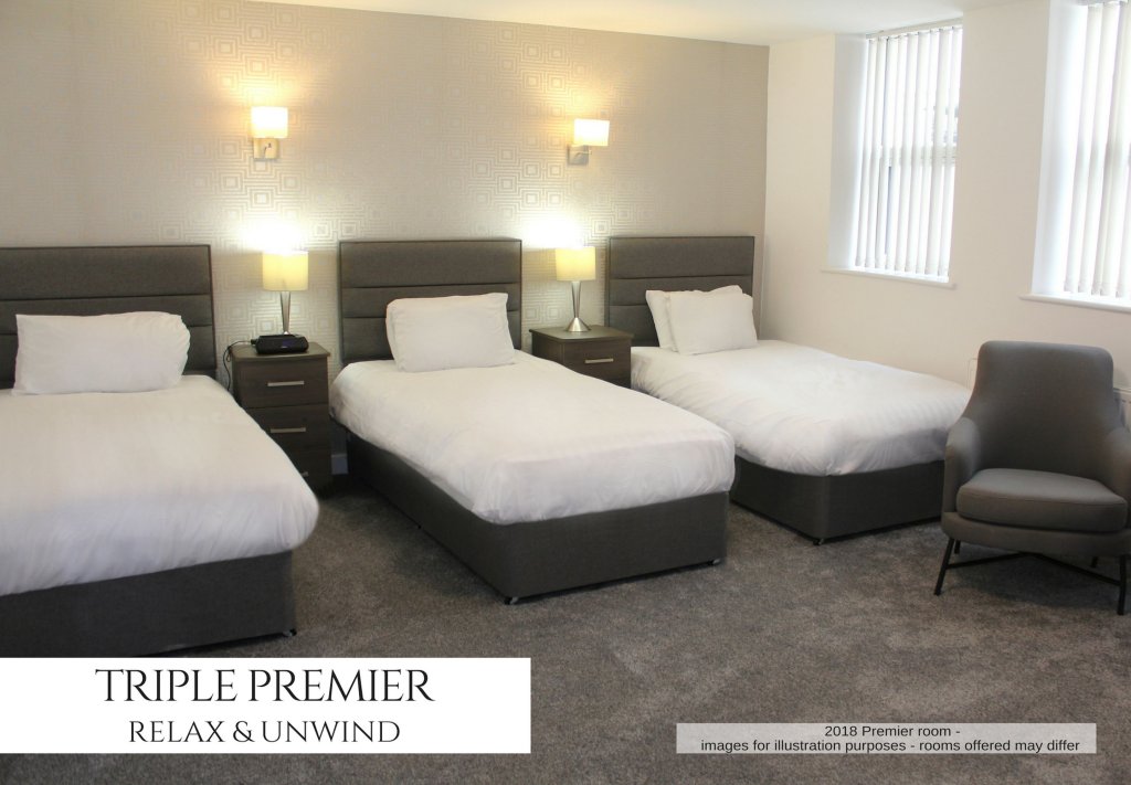 Фото Ruskin Hotel