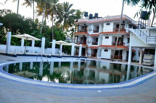 Nakhil Residence