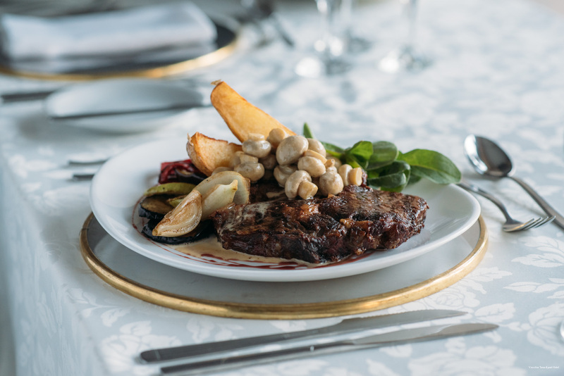 Фото Vecchia Terra Apart Hotel