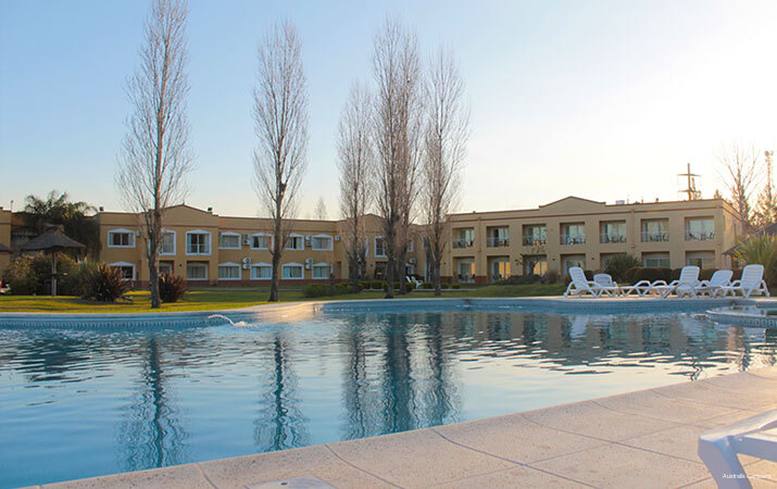 Фото Wyndham Garden Campana