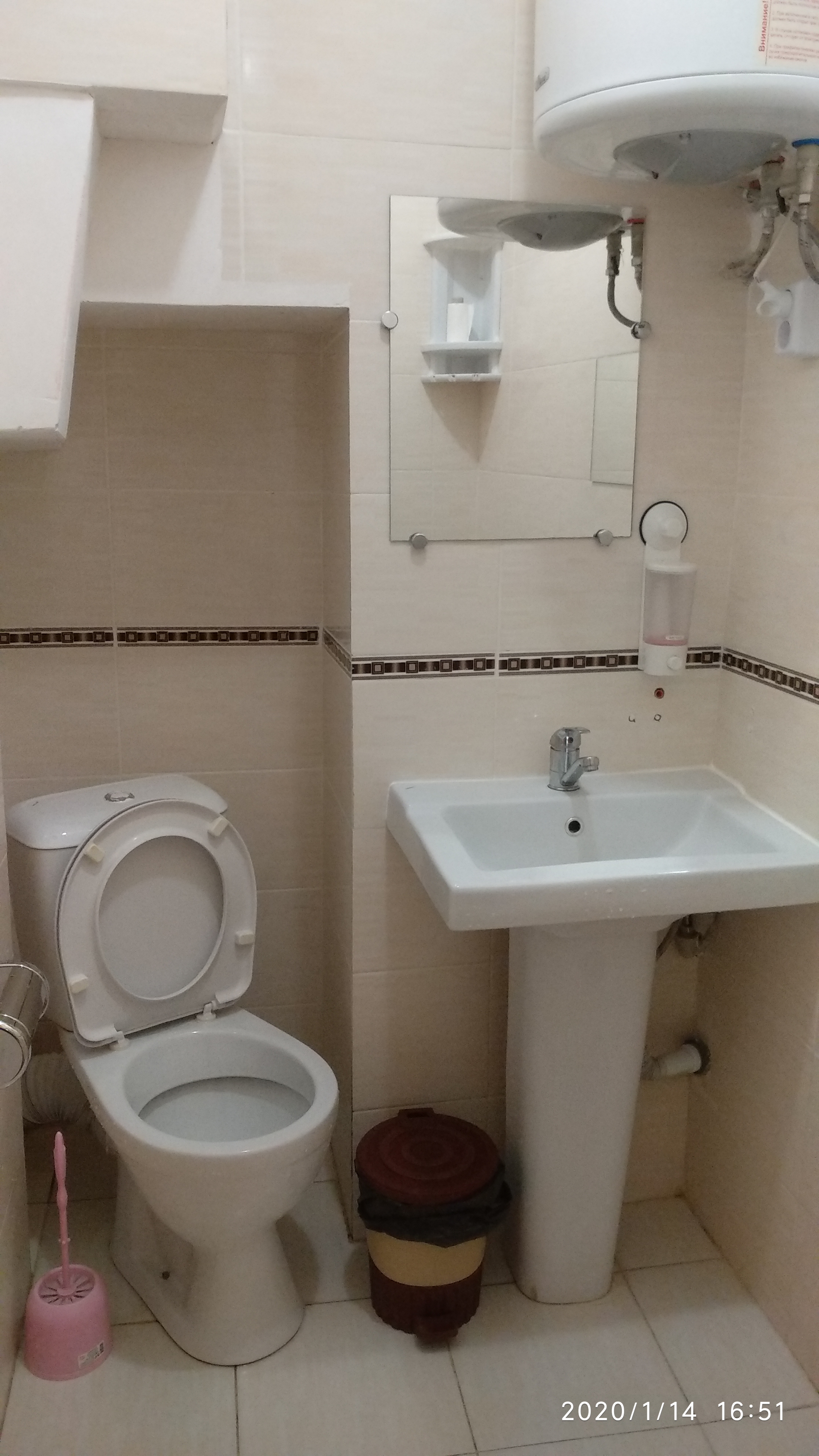 Фото Сухум Сити Мини Хотел