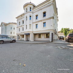 Фото Владимирский дворик