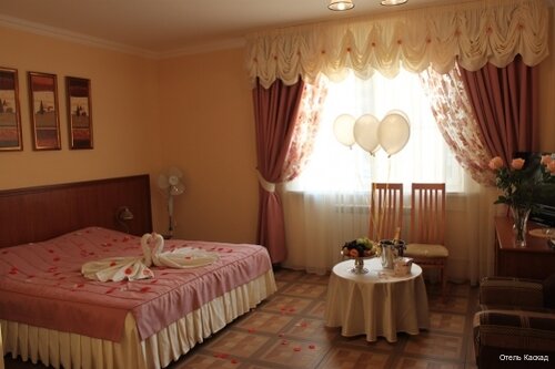 Гостиница Каскад в Наро-Фоминске
