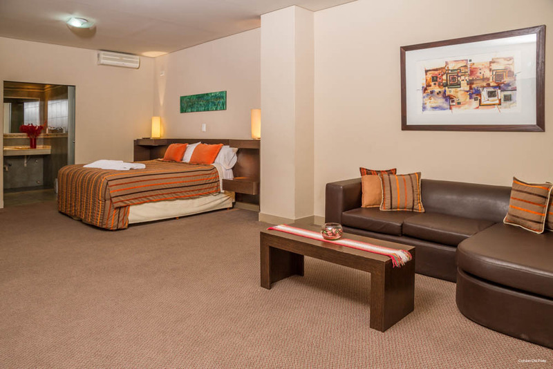 Фото Hotel Cordon del Plata