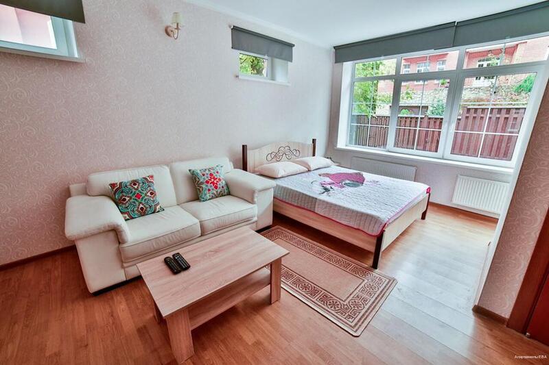 Фото Апартаменты E.V.A.