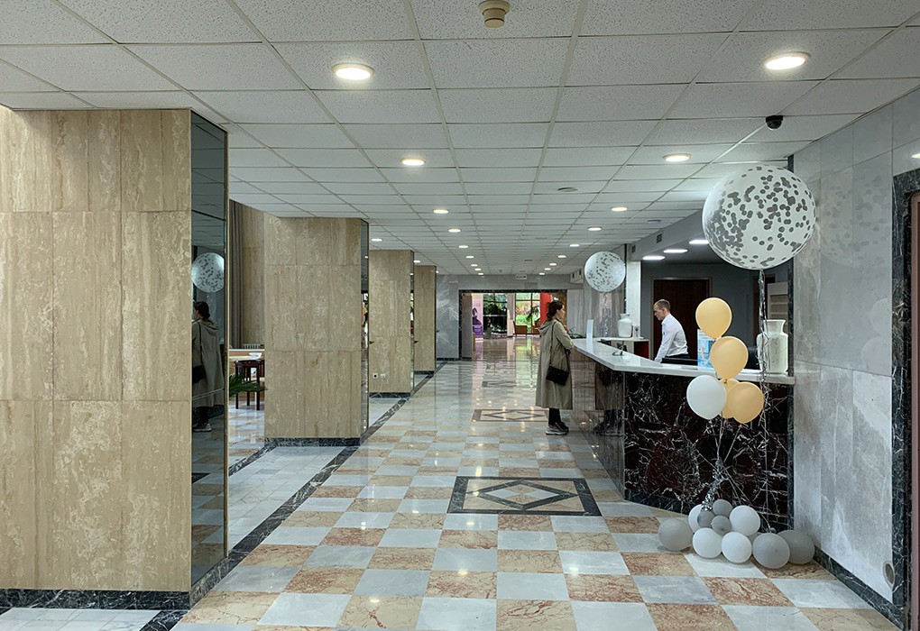 Фото Самшитовая роща