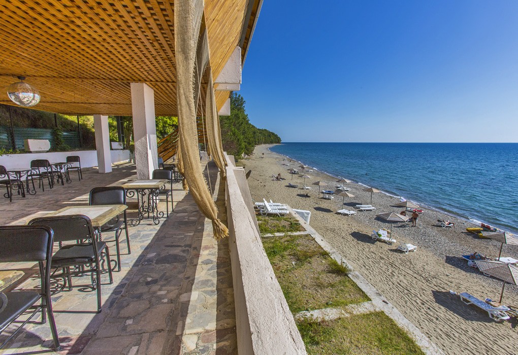 Фото Пансионат Мюссера им. Н. Лакоба