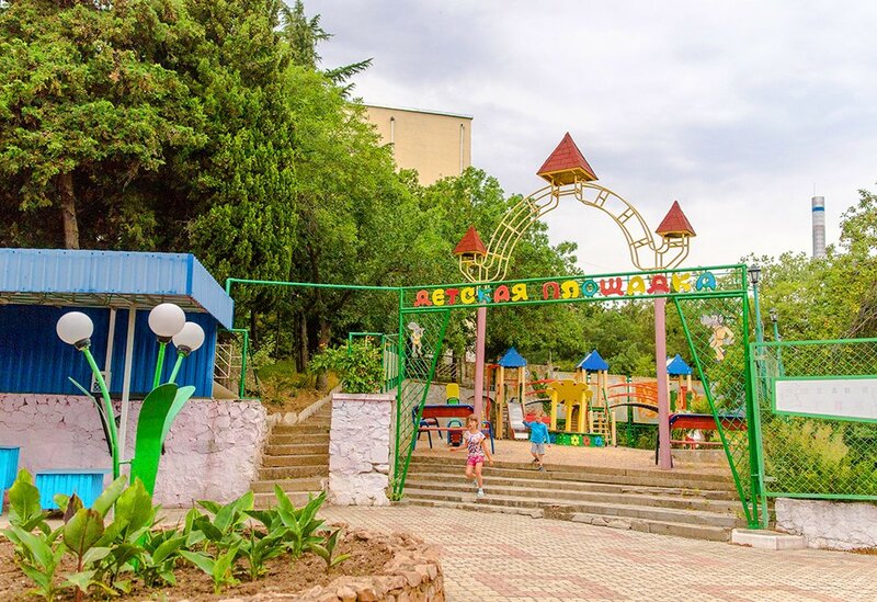 Ателика Горизонт Алушта — фото 6