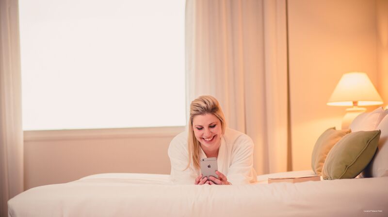 Фото Lucania Palazzo Hotel