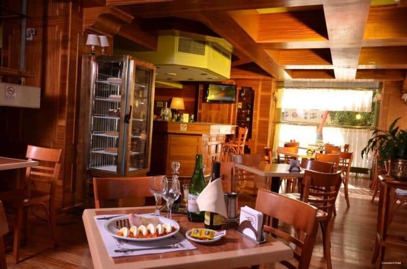 Фото Comodoro Hotel