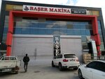 Baser Machinery (Ankara Province, Yenimahalle, Ostim OSB Mah., Uzay Çağı Cad., 10) ، شرفات زجاجية