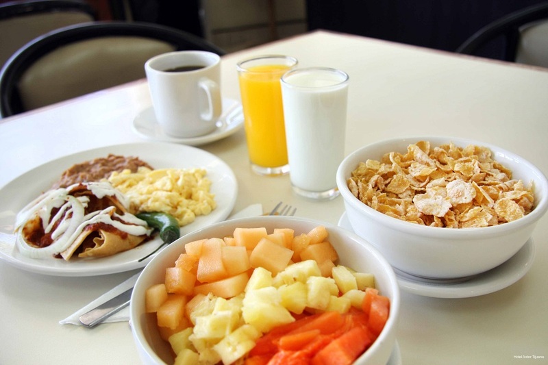 Фото Hotel Astor en Tijuana